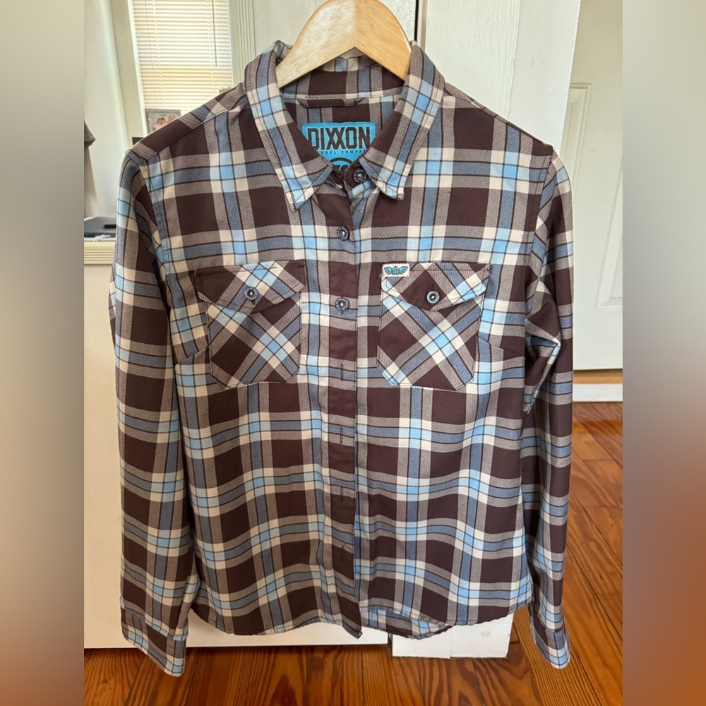 Dixxon Flannel